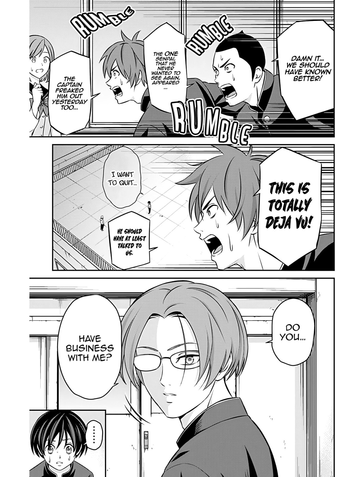 Tiempo Chapter 6 page 5 - 