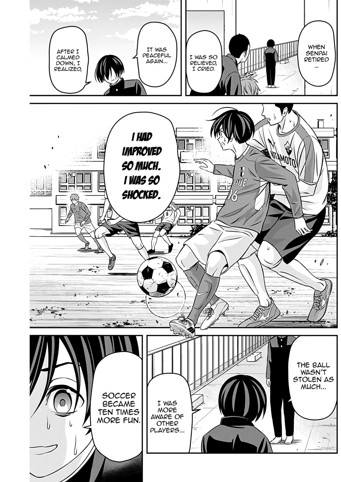 Tiempo Chapter 6 page 9 - 