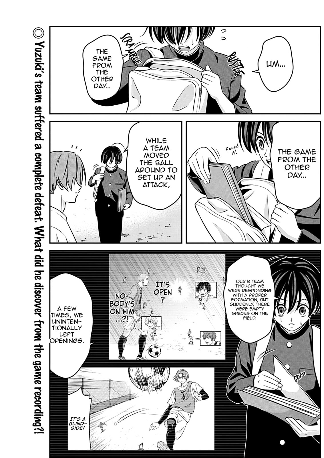 Tiempo Chapter 7 page 2 - 