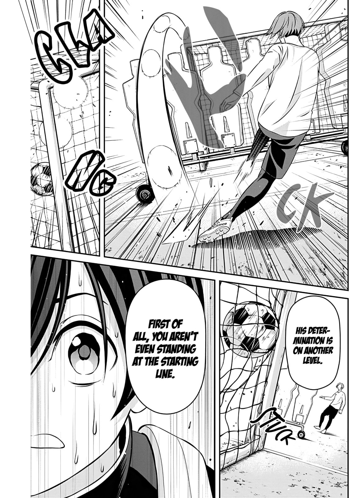 Tiempo Chapter 7 page 12 - 