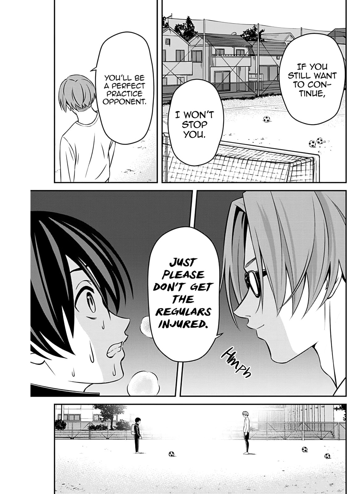 Tiempo Chapter 7 page 14 - 