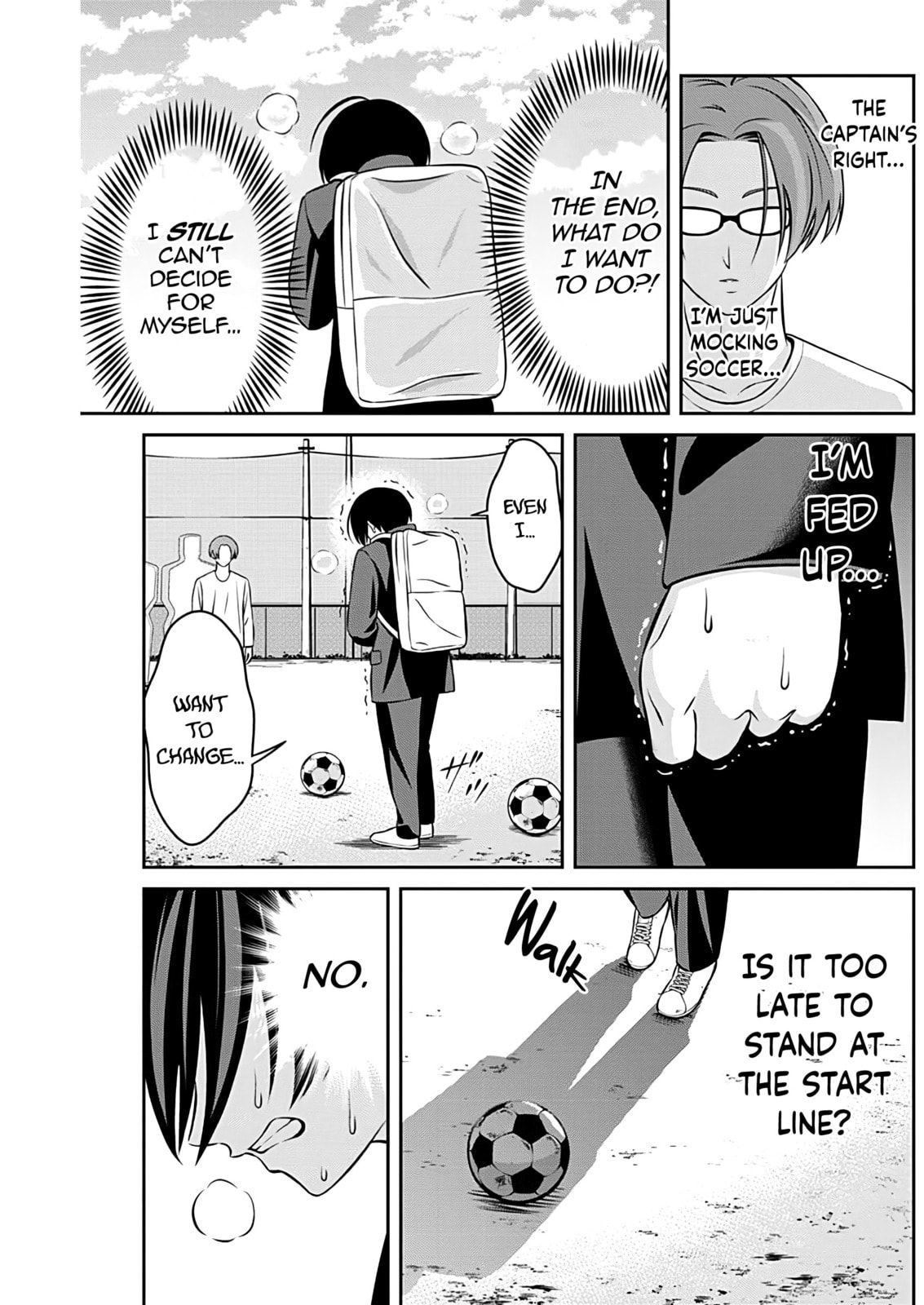 Tiempo Chapter 7 page 16 - 