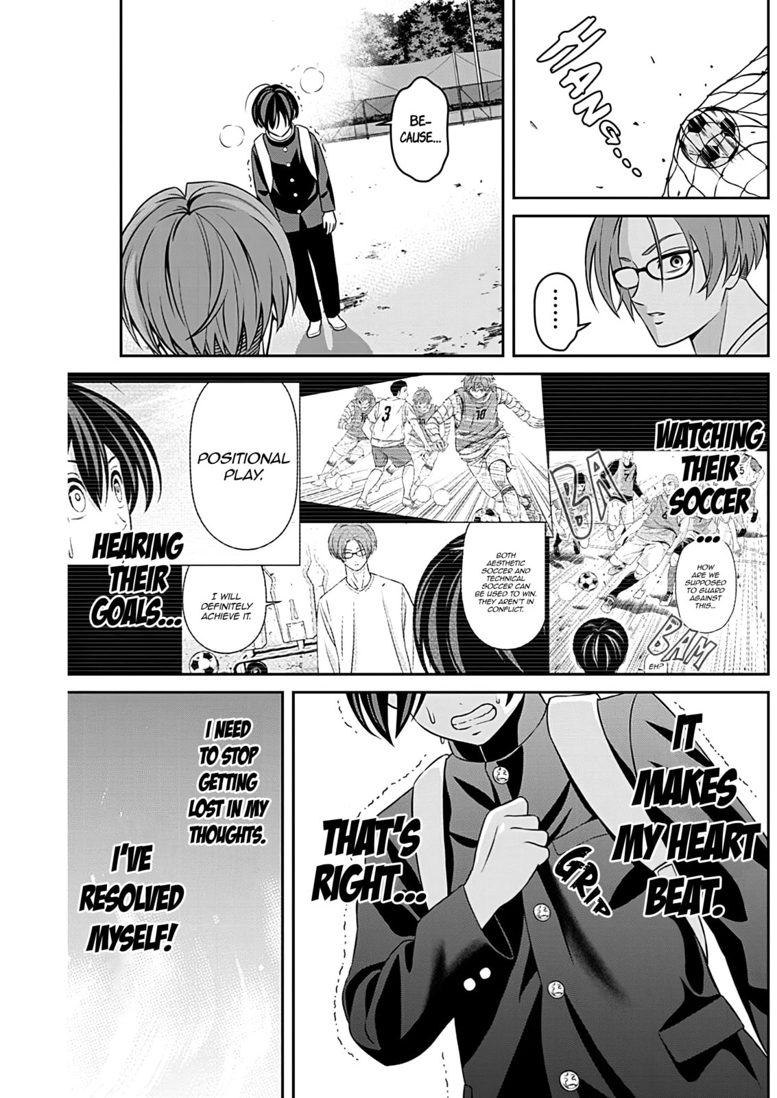 Tiempo Chapter 7 page 18 - 