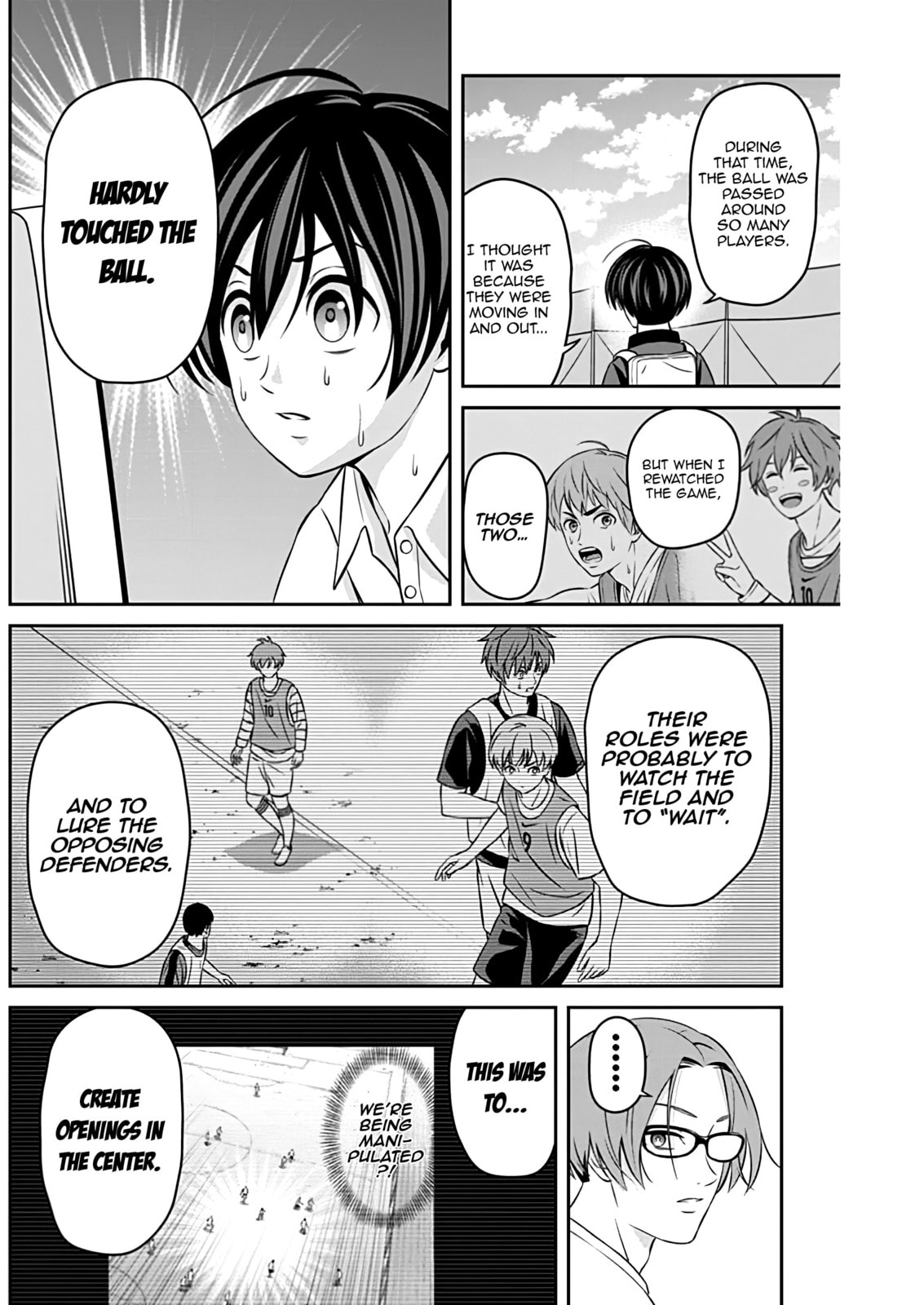 Tiempo Chapter 7 page 3 - 