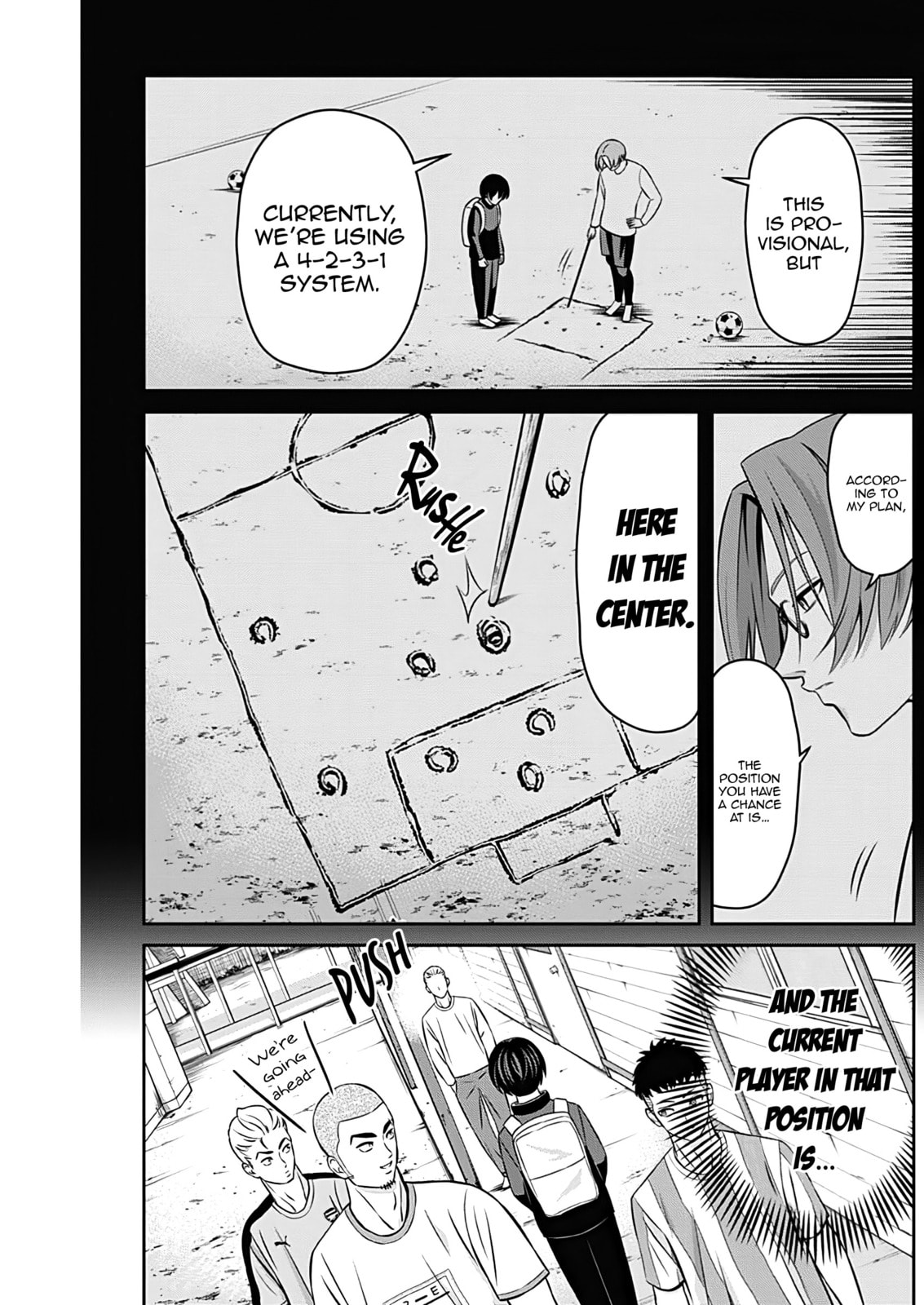 Tiempo Chapter 7 page 21 - 