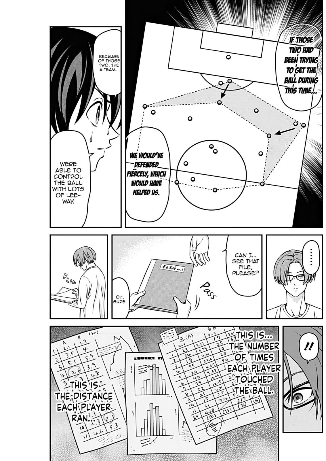 Tiempo Chapter 7 page 4 - 