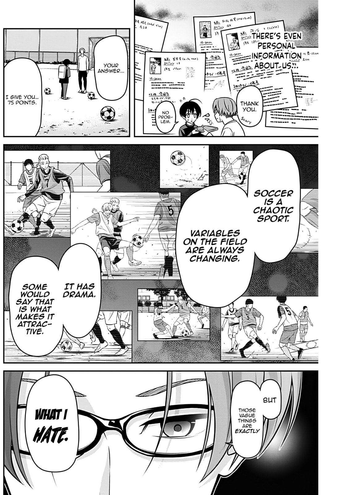Tiempo Chapter 7 page 5 - 