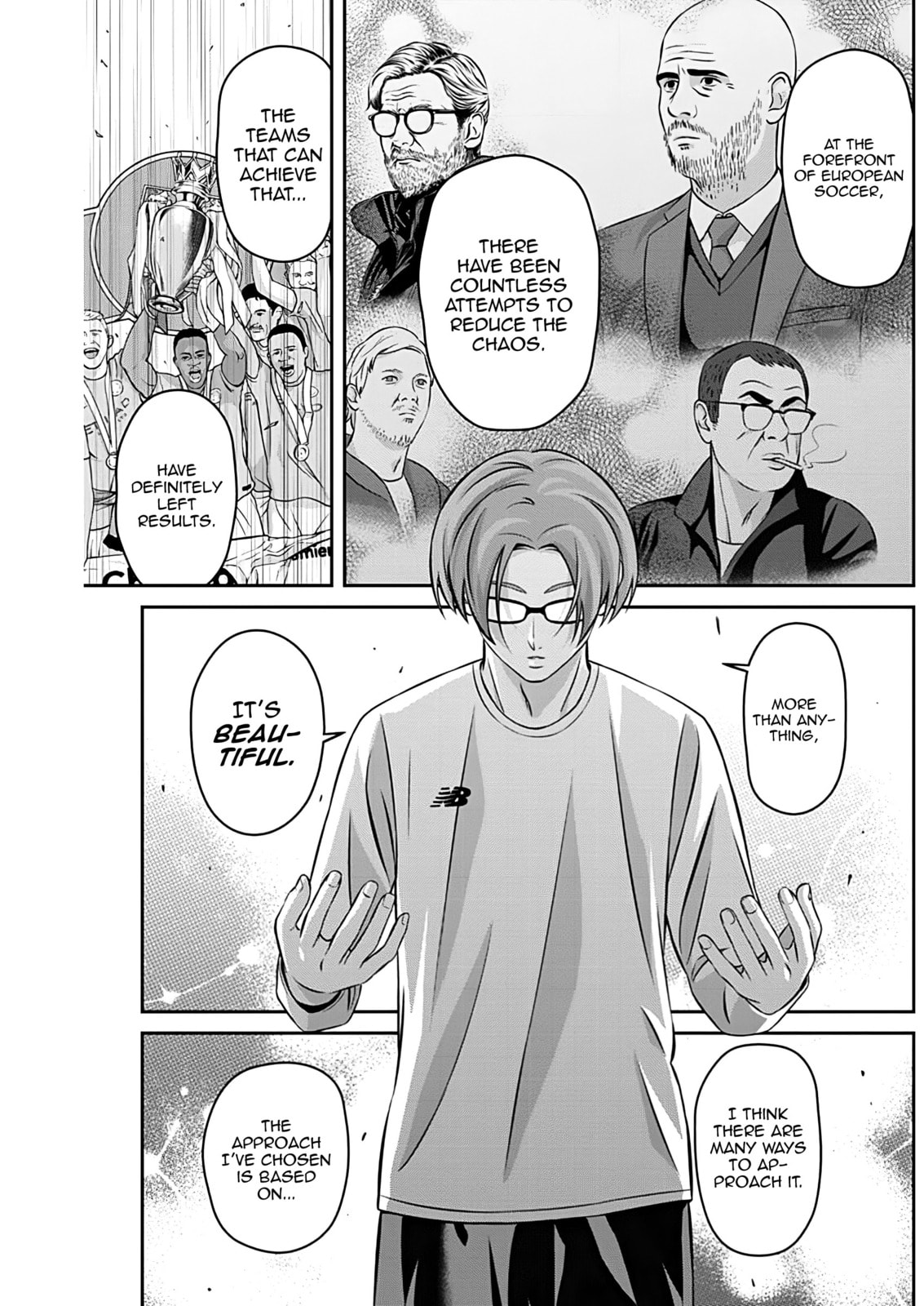 Tiempo Chapter 7 page 6 - 