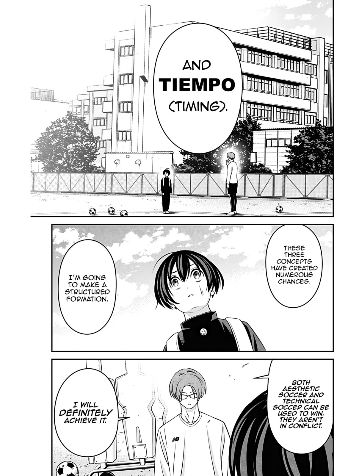 Tiempo Chapter 7 page 8 - 