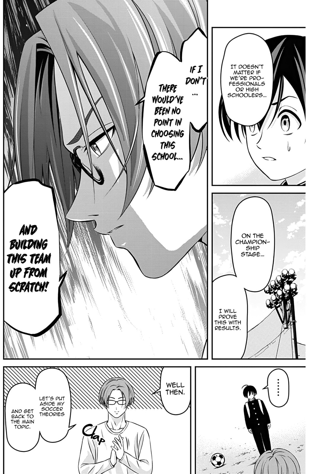 Tiempo Chapter 7 page 9 - 
