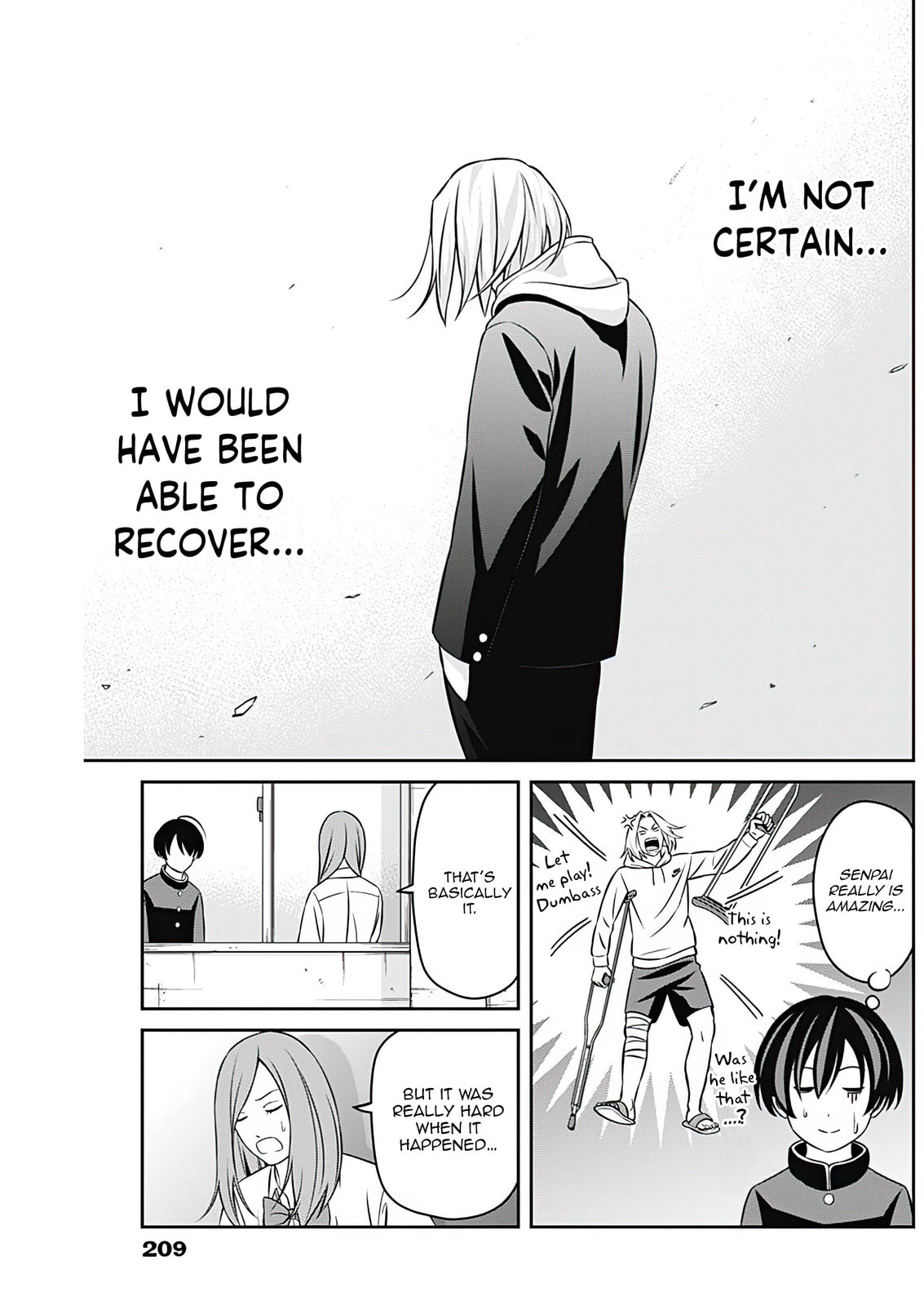 Tiempo Chapter 8 page 13 - 