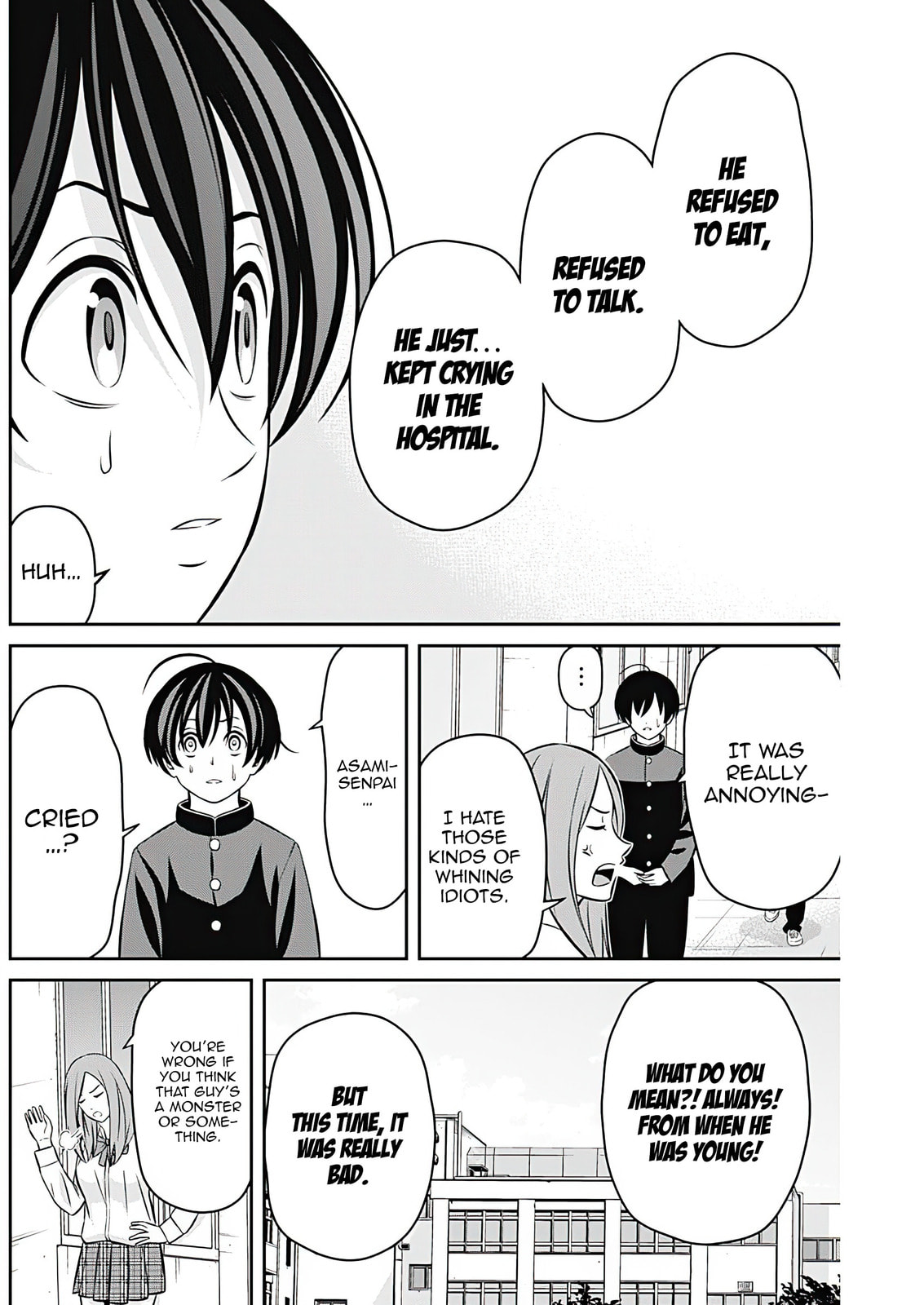 Tiempo Chapter 8 page 14 - 