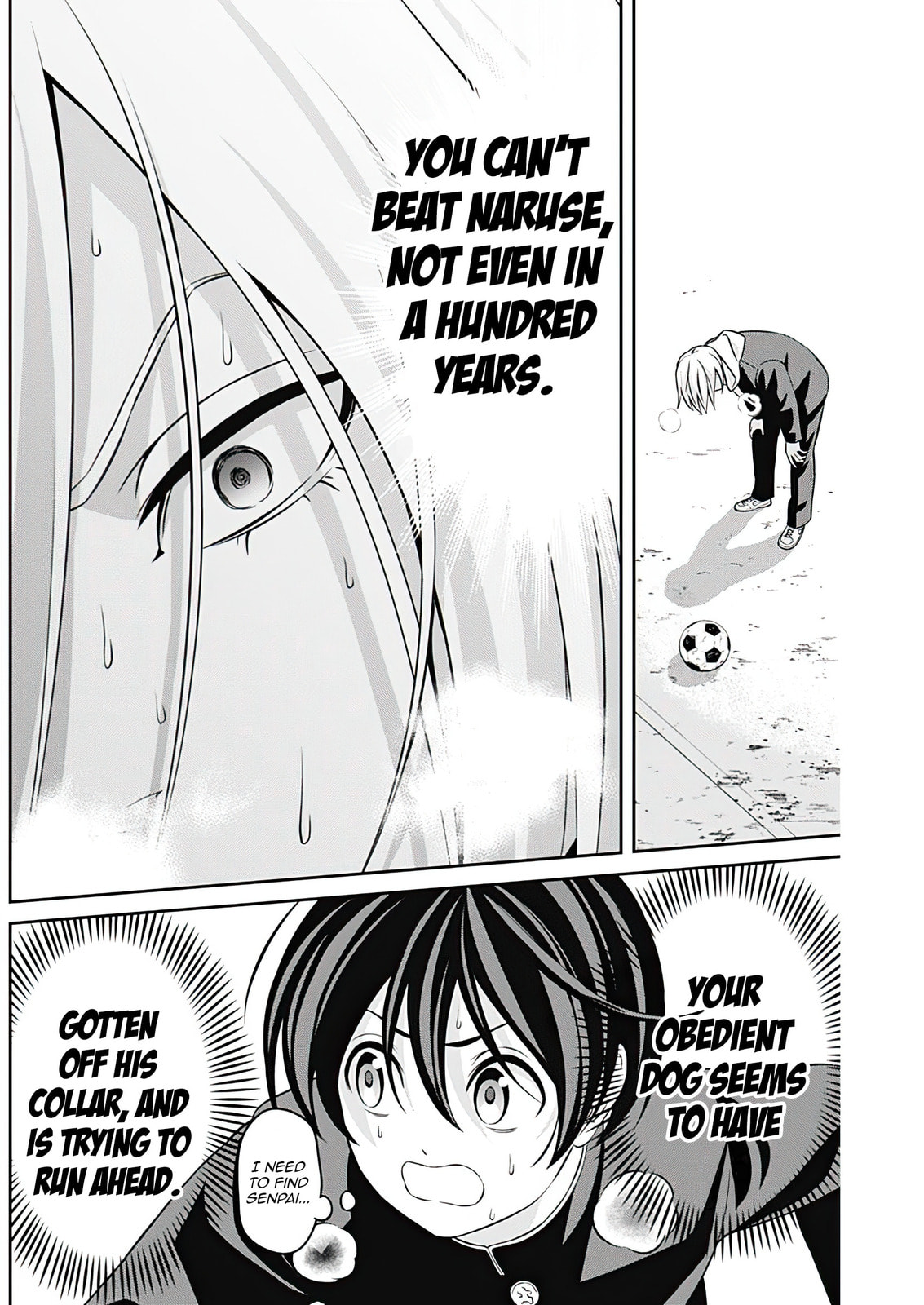 Tiempo Chapter 8 page 20 - 