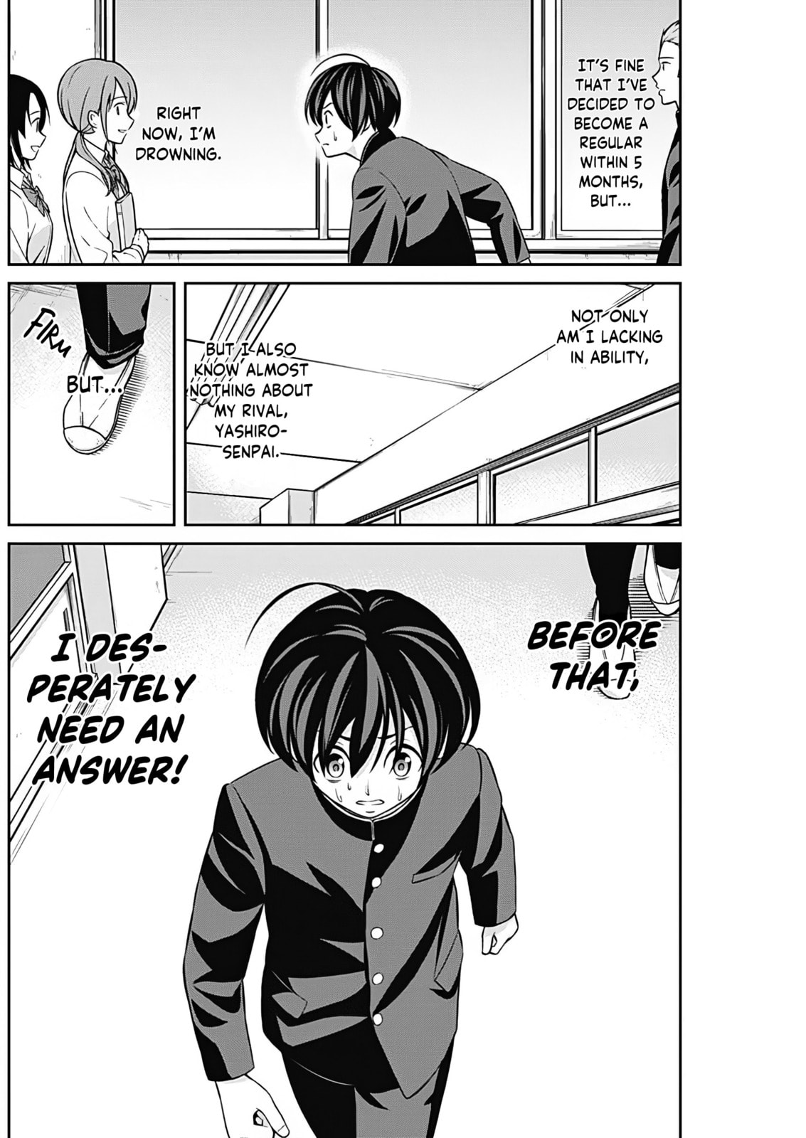 Tiempo Chapter 8 page 5 - 