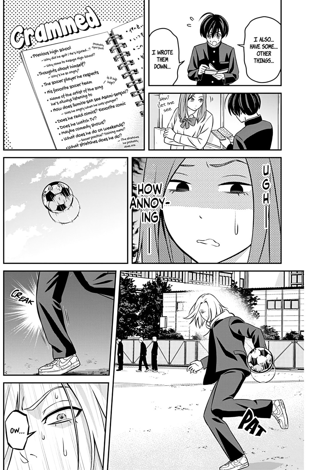 Tiempo Chapter 8 page 8 - 
