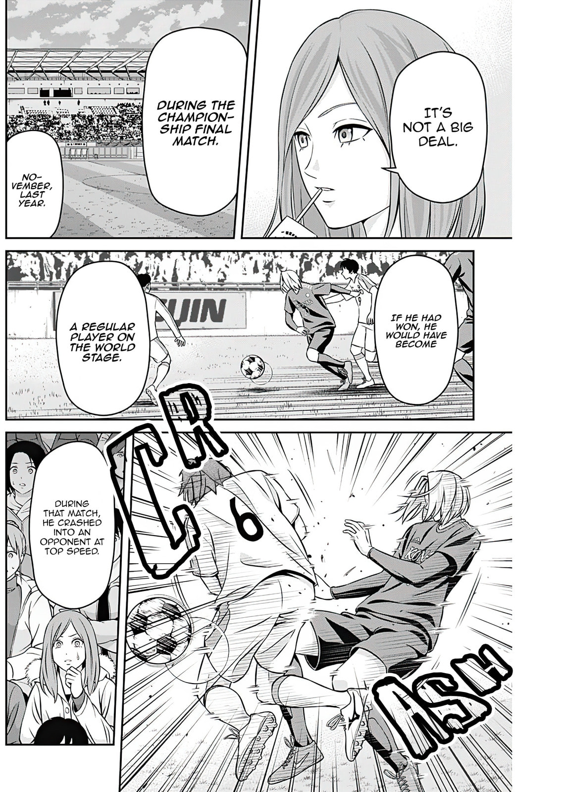 Tiempo Chapter 8 page 10 - 