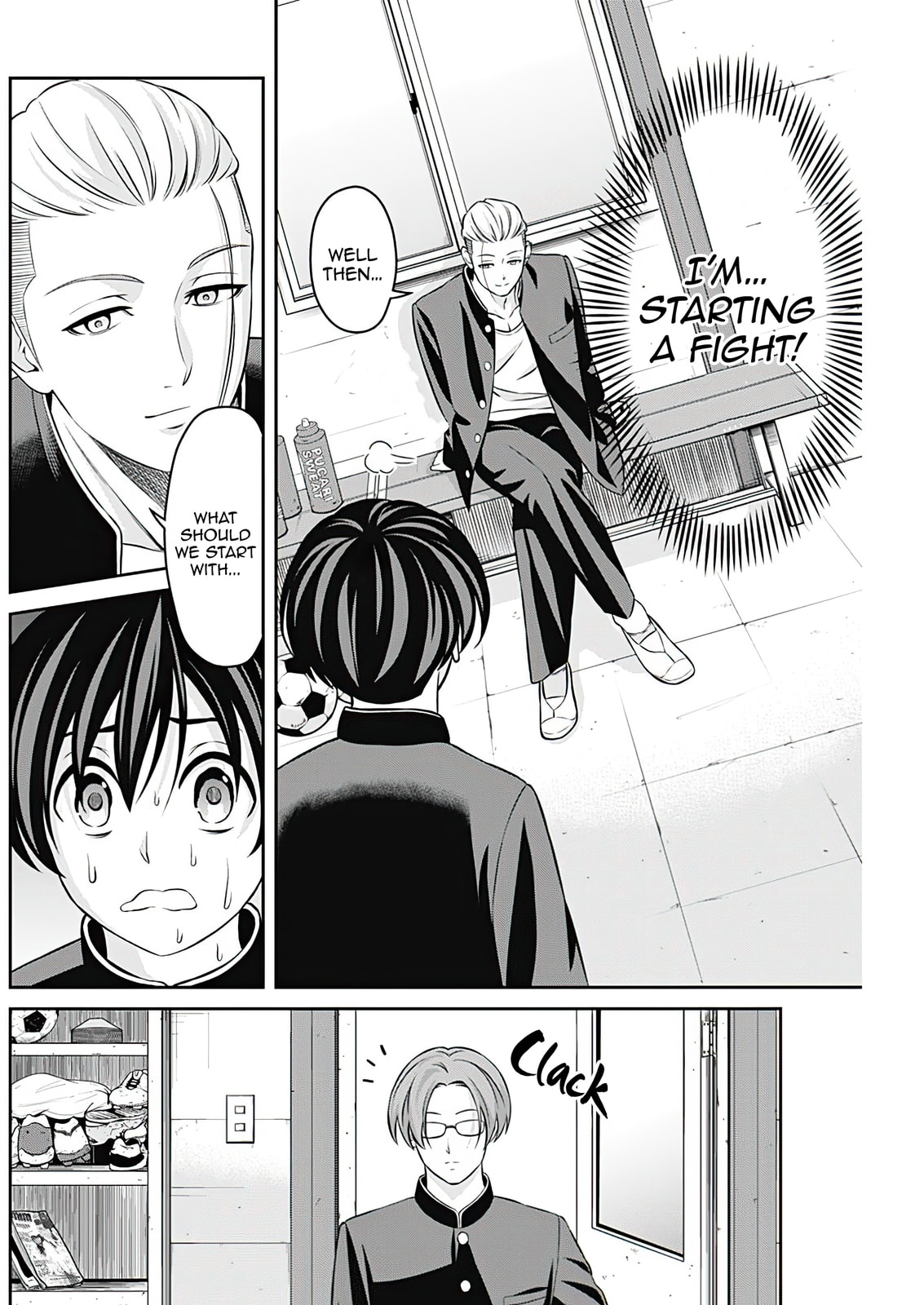 Tiempo Chapter 9 page 2 - 