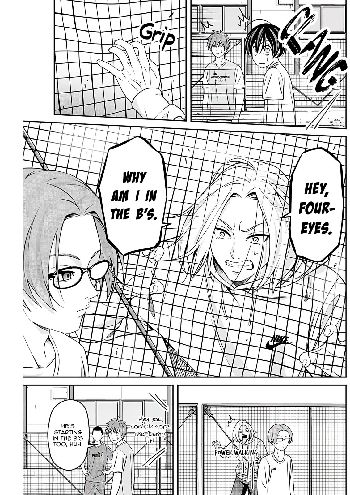 Tiempo Chapter 9 page 15 - 