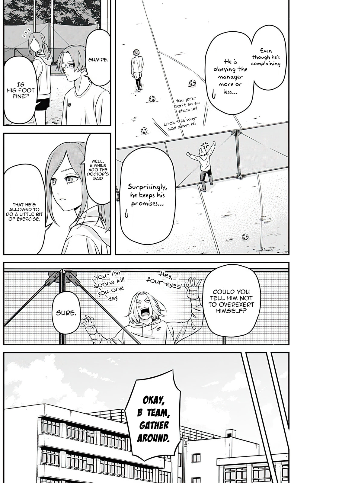 Tiempo Chapter 9 page 16 - 