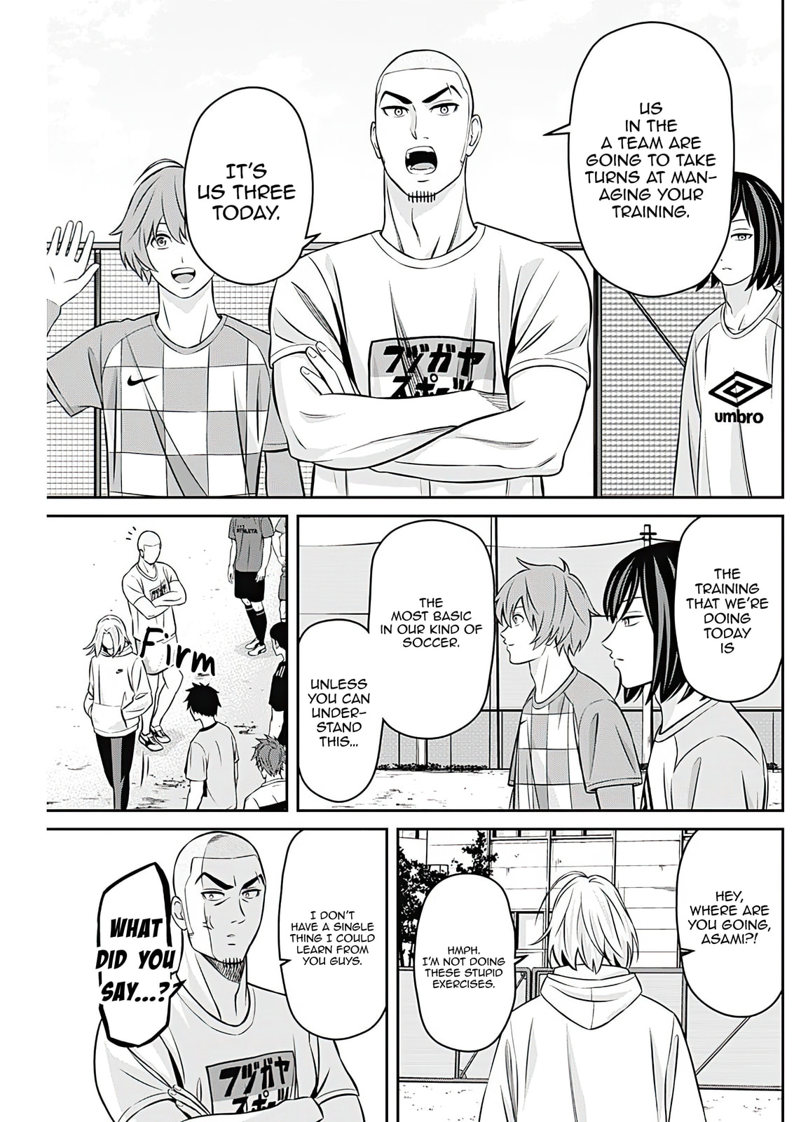 Tiempo Chapter 9 page 17 - 