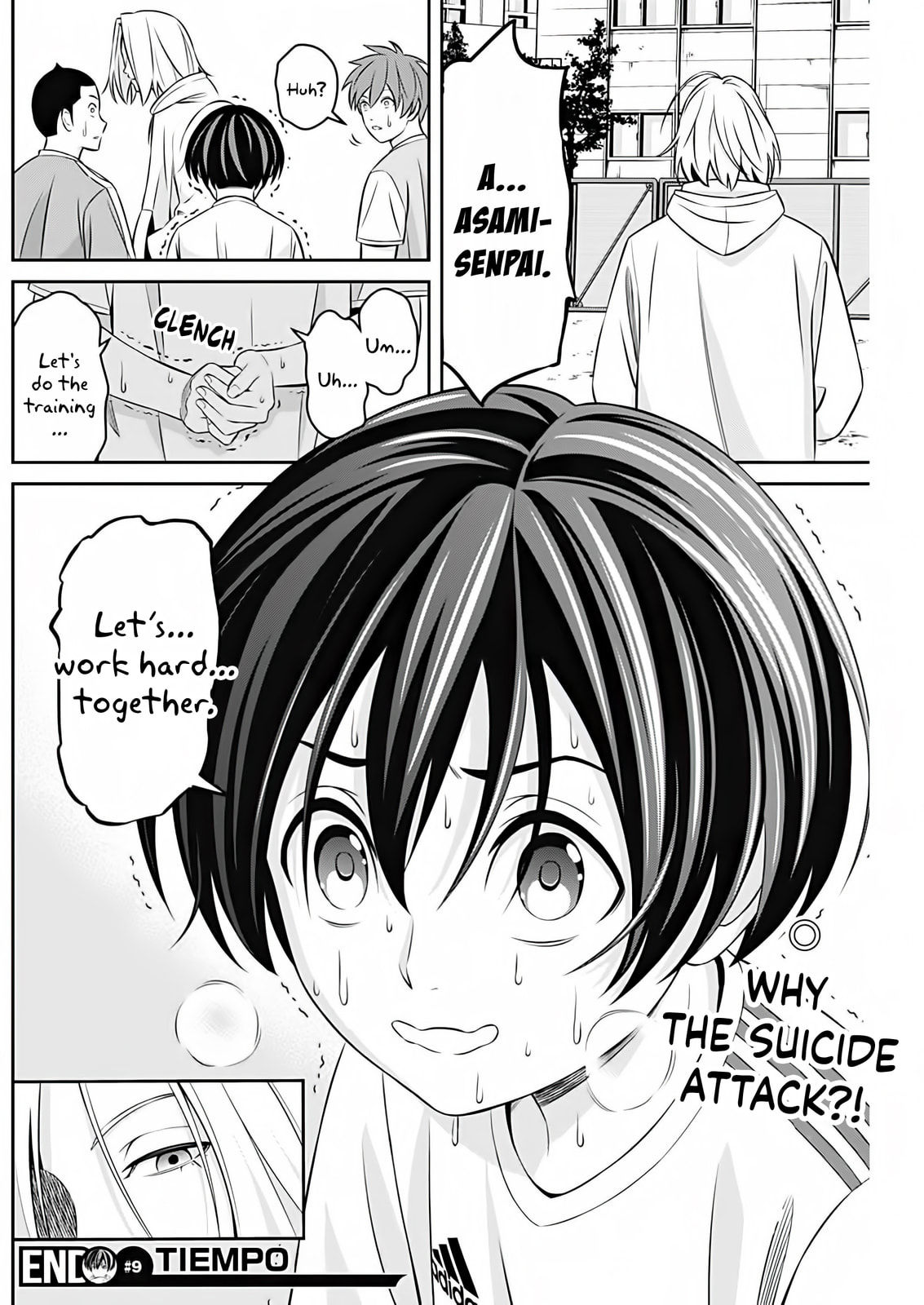 Tiempo Chapter 9 page 18 - 