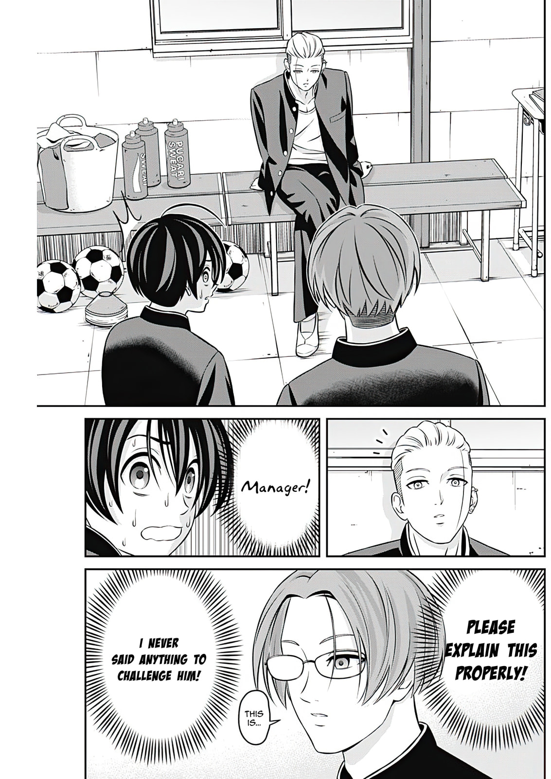 Tiempo Chapter 9 page 3 - 