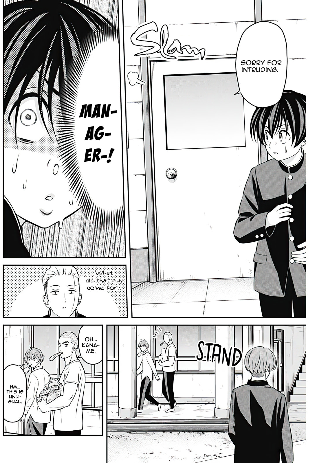 Tiempo Chapter 9 page 4 - 