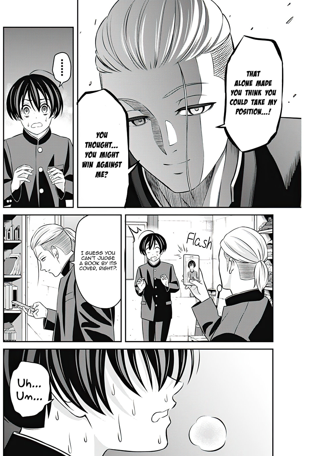 Tiempo Chapter 9 page 6 - 
