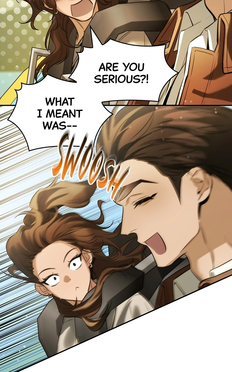 Ties that Bind Us Chapter 11 page 67 - 