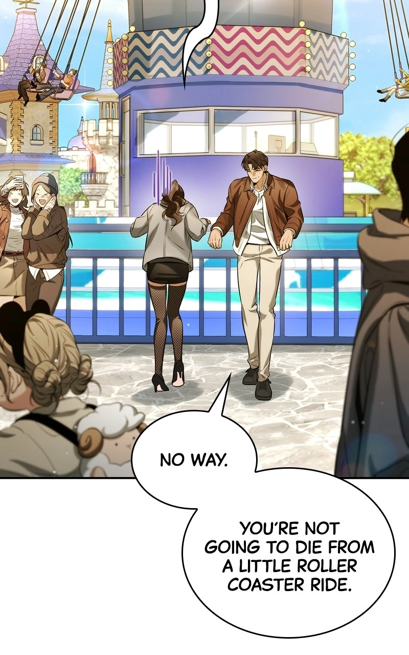 Ties that Bind Us Chapter 11 page 72 - 