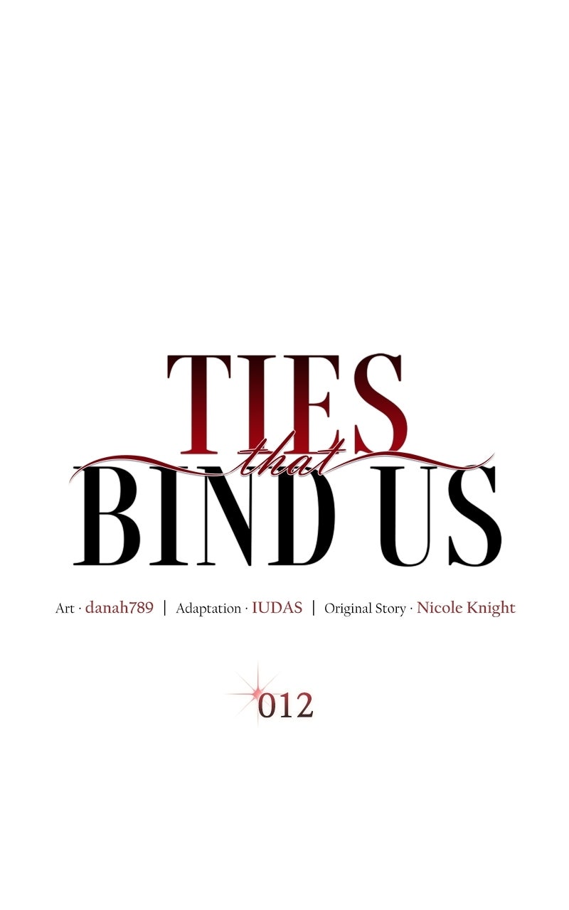 Ties that Bind Us Episode 12 page 1 - 