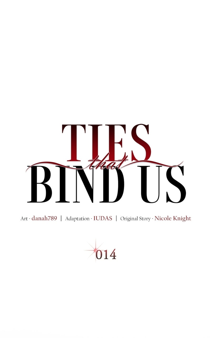 Ties that Bind Us Episode 14 page 1 - 