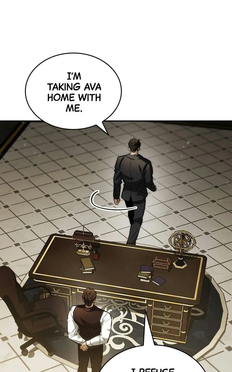 Ties that Bind Us Chapter 15 page 23 - 