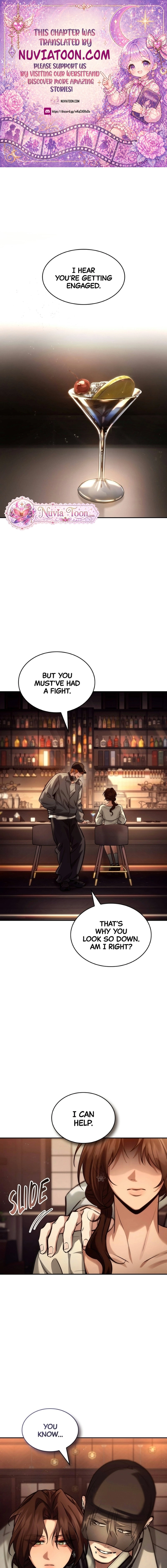 Ties that Bind Us Chapter 16 page 1 - 