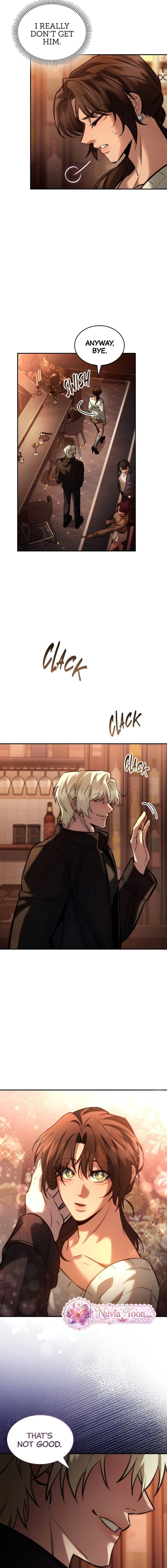 Ties that Bind Us Chapter 16 page 13 - 