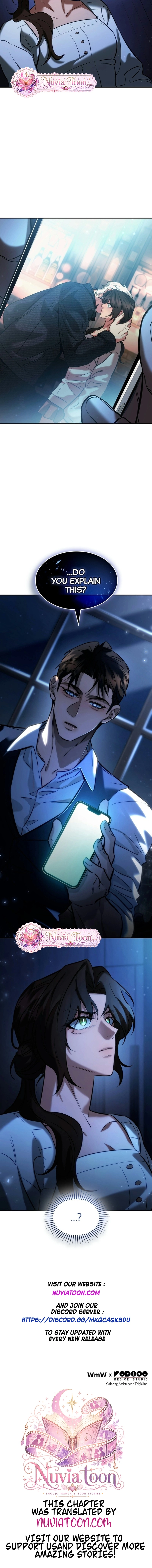 Ties that Bind Us Chapter 16 page 17 - 