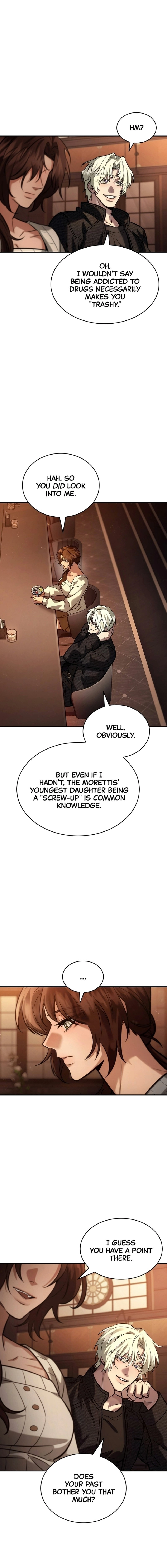 Ties that Bind Us Chapter 16 page 6 - 