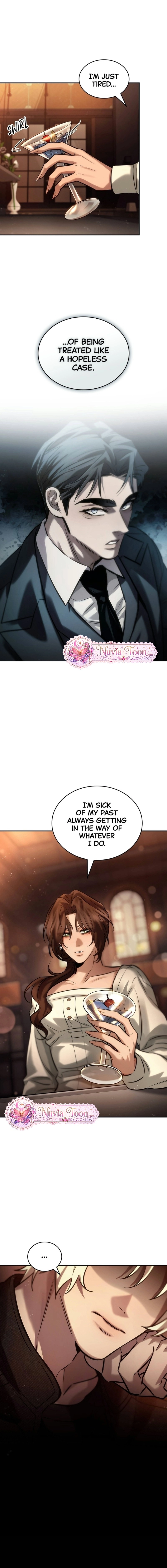 Ties that Bind Us Chapter 16 page 7 - 
