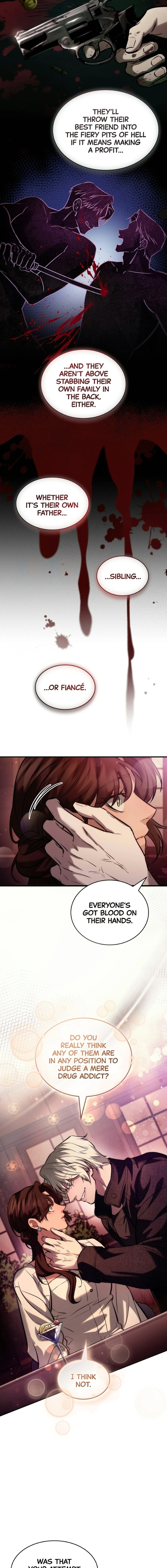 Ties that Bind Us Chapter 16 page 9 - 