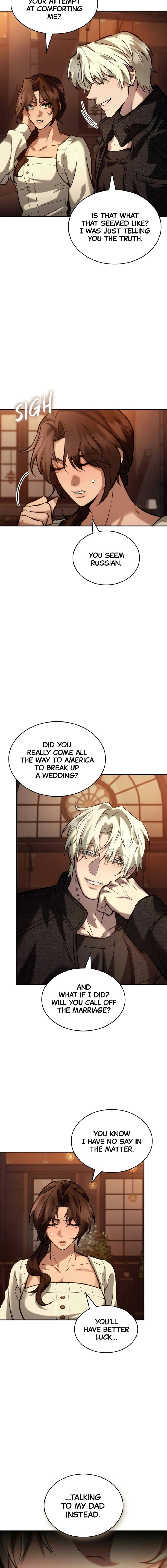 Ties that Bind Us Chapter 16 page 10 - 