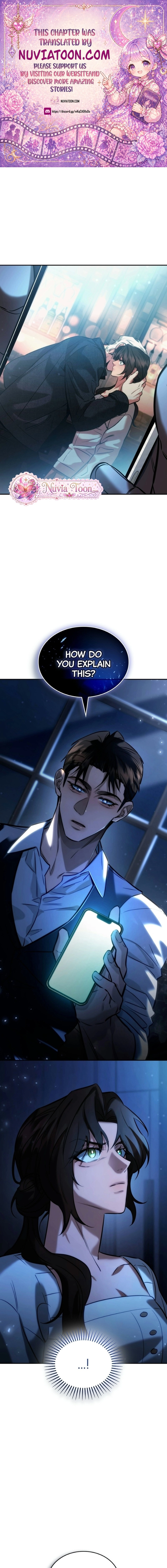 Ties that Bind Us Chapter 17 page 1 - 