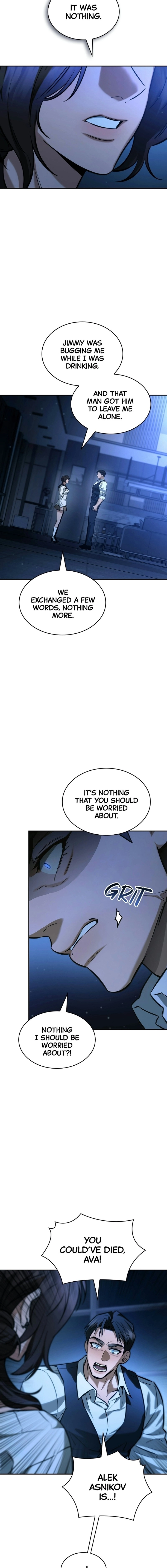 Ties that Bind Us Chapter 17 page 2 - 