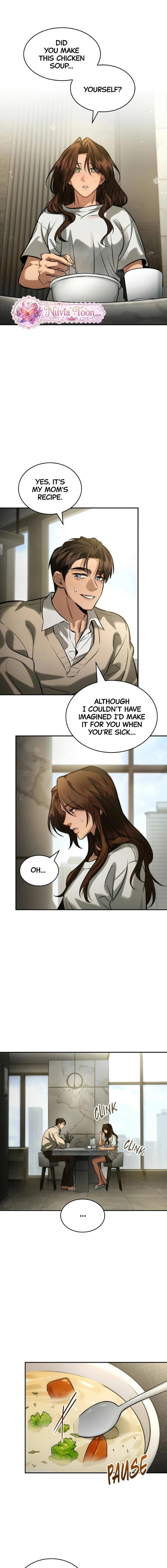 Ties that Bind Us Chapter 17 page 14 - 
