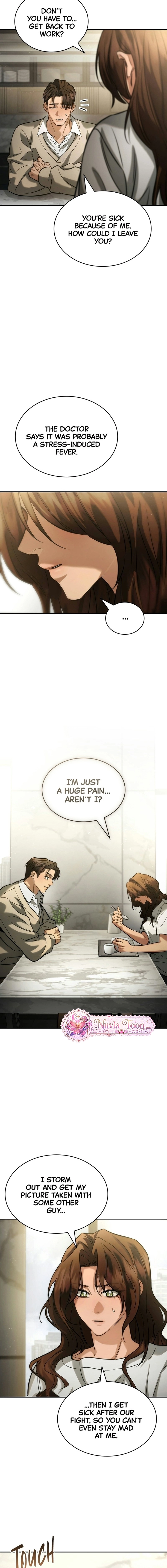 Ties that Bind Us Chapter 17 page 15 - 