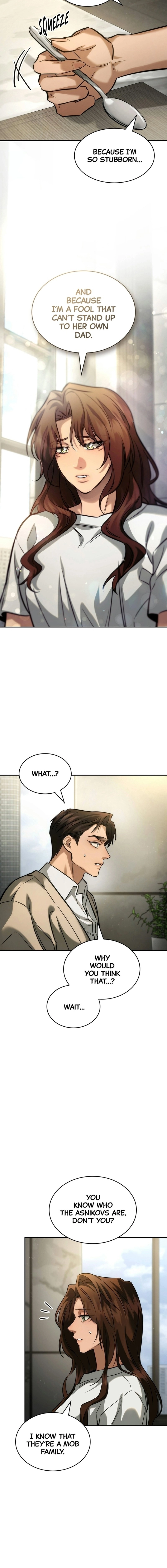 Ties that Bind Us Chapter 17 page 17 - 