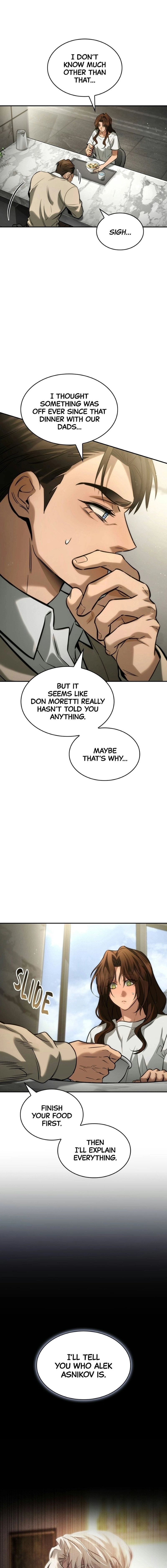 Ties that Bind Us Chapter 17 page 18 - 