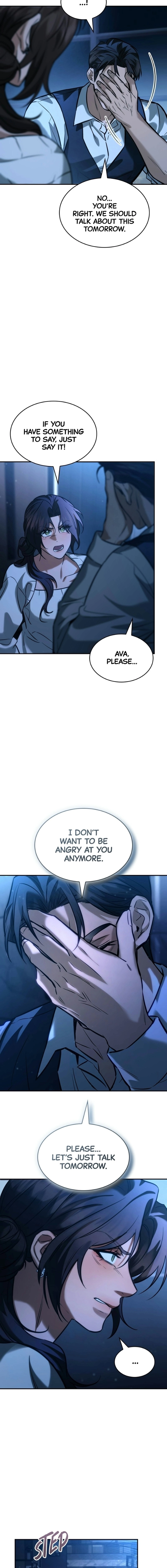 Ties that Bind Us Chapter 17 page 3 - 