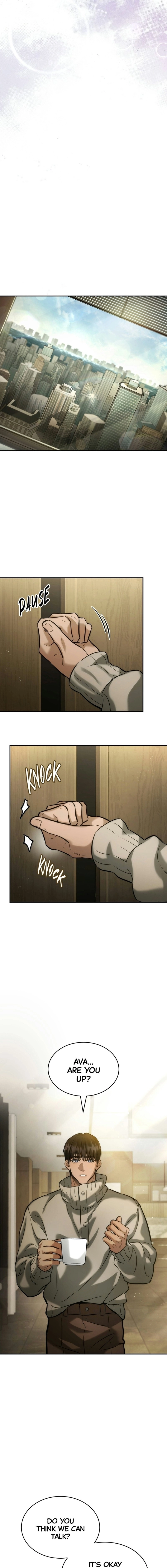 Ties that Bind Us Chapter 17 page 5 - 