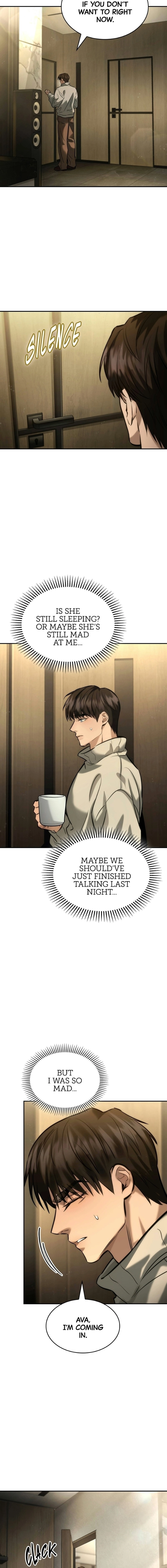 Ties that Bind Us Chapter 17 page 6 - 