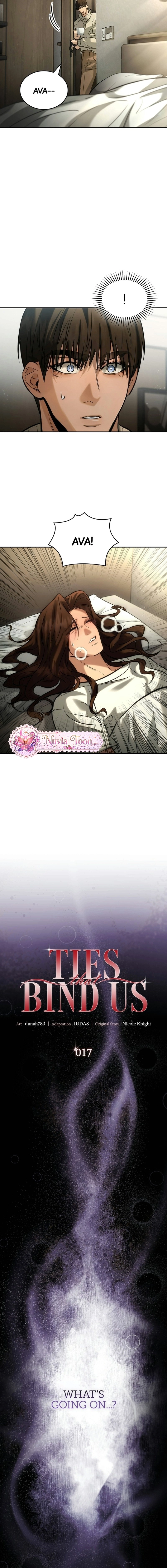 Ties that Bind Us Chapter 17 page 7 - 
